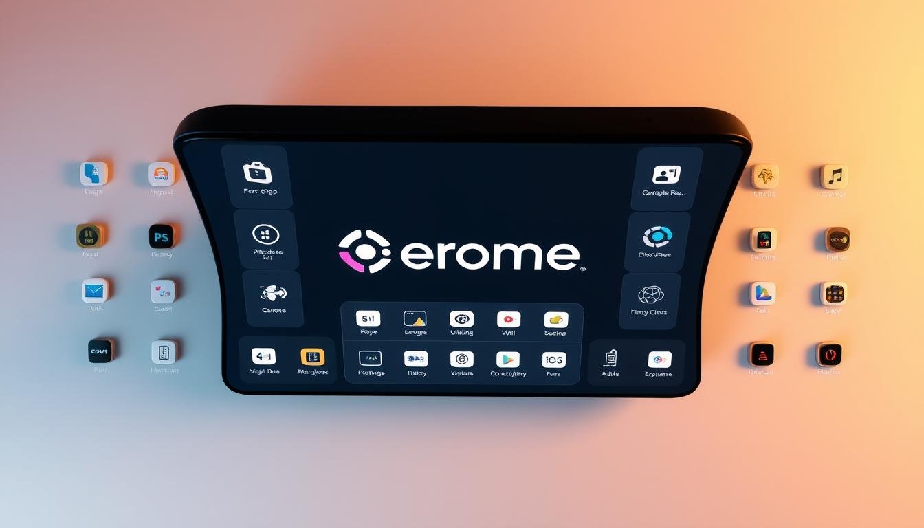 What is erome?