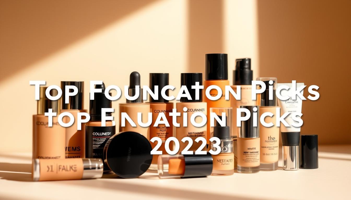 best foundation