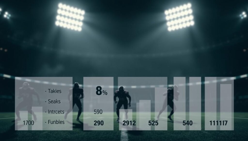 defensive statistics