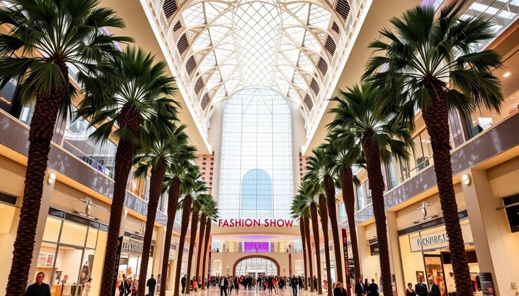 fashion show mall las vegas