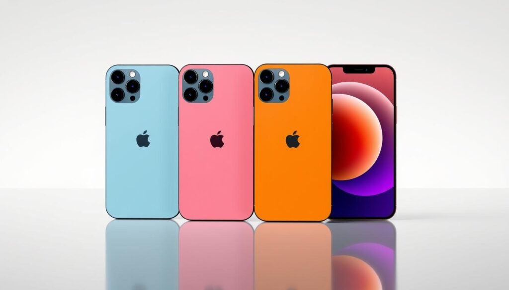 iphone 16 pro colors comparison